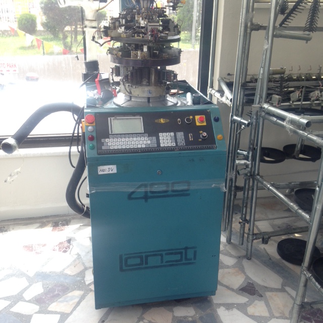 LONATI 400'LER GELDİ