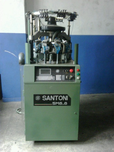 SM 8 SANTONI SEAMLESS